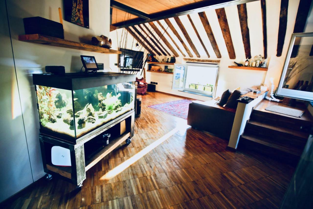 G.A.P. Genova Aquarium Pentahouse公寓 外观 照片