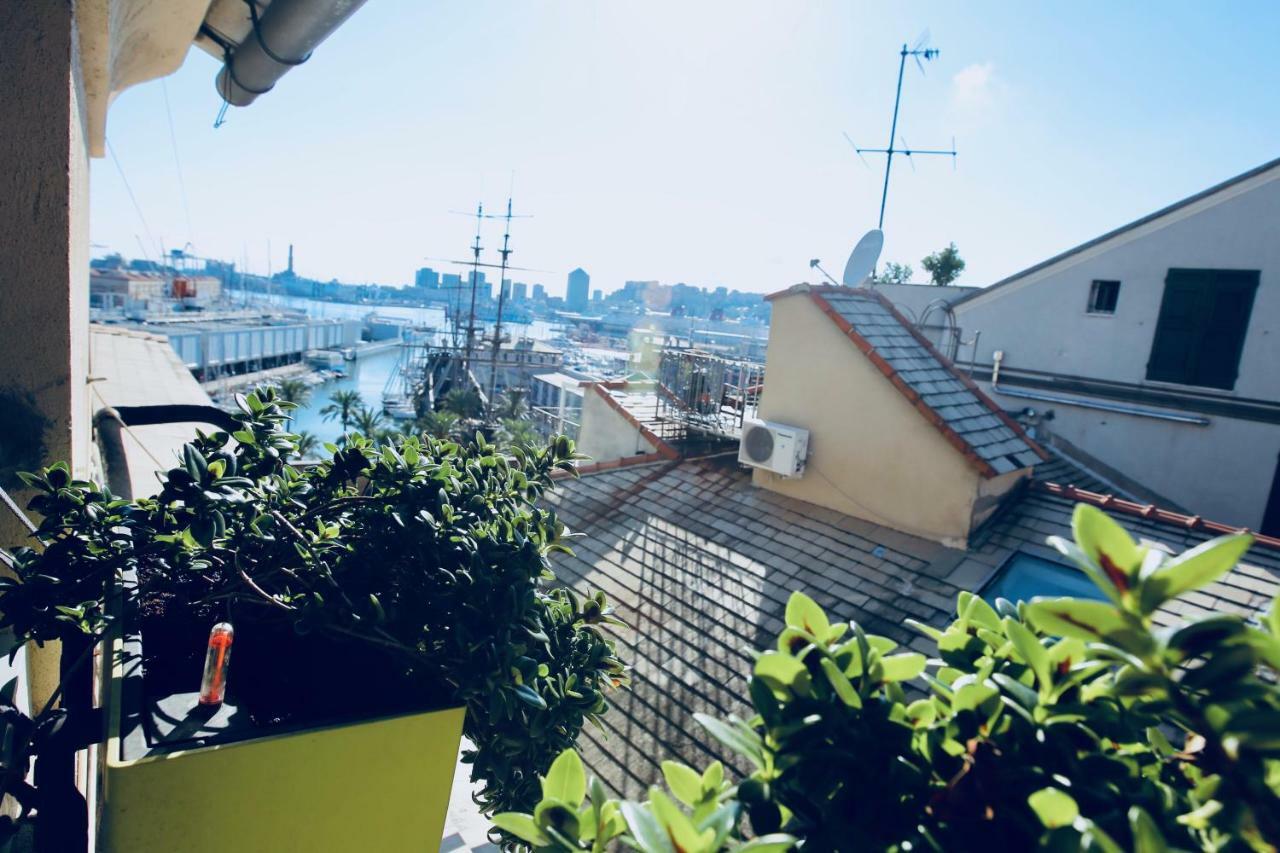 G.A.P. Genova Aquarium Pentahouse公寓 外观 照片