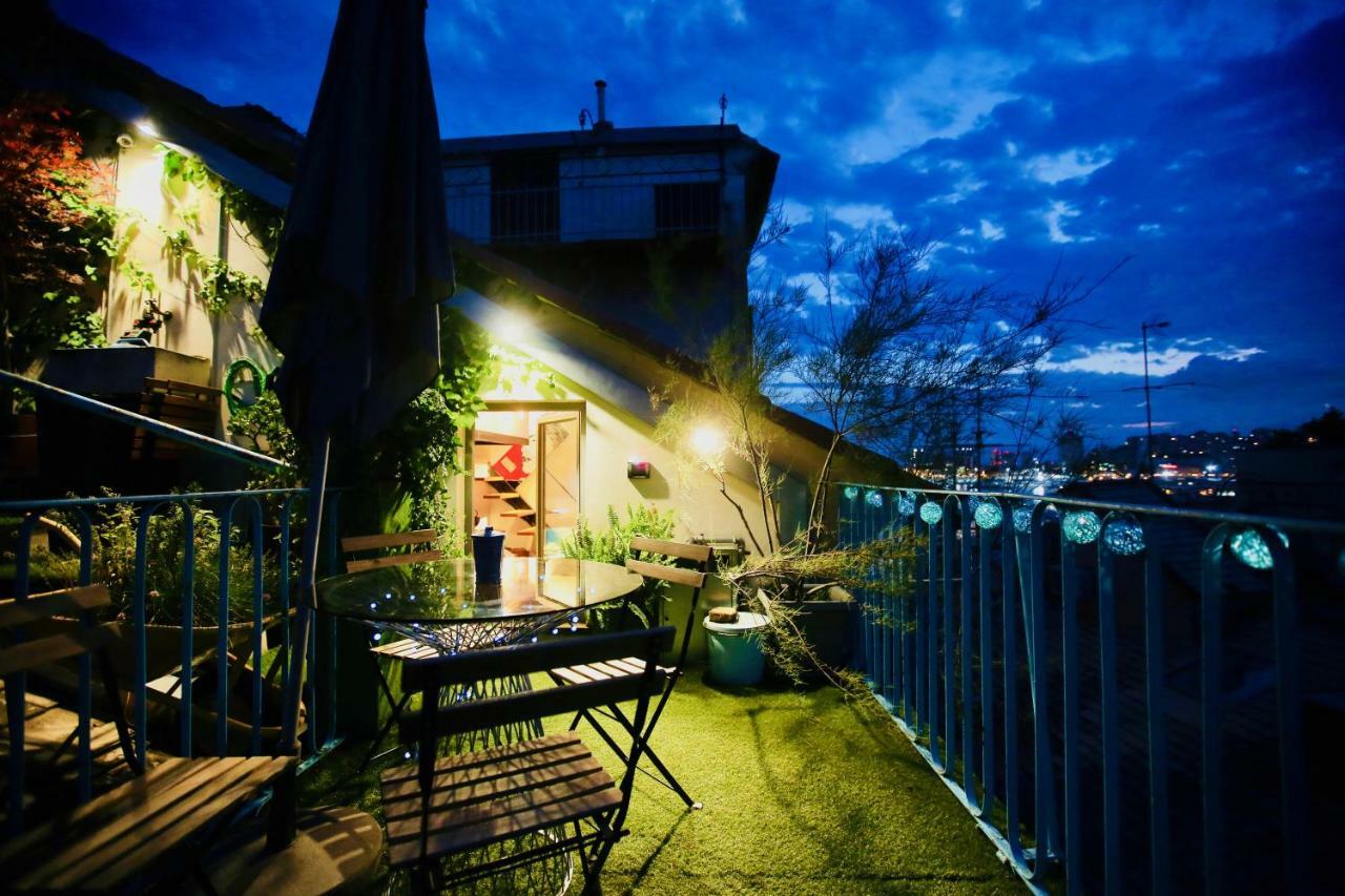 G.A.P. Genova Aquarium Pentahouse公寓 外观 照片
