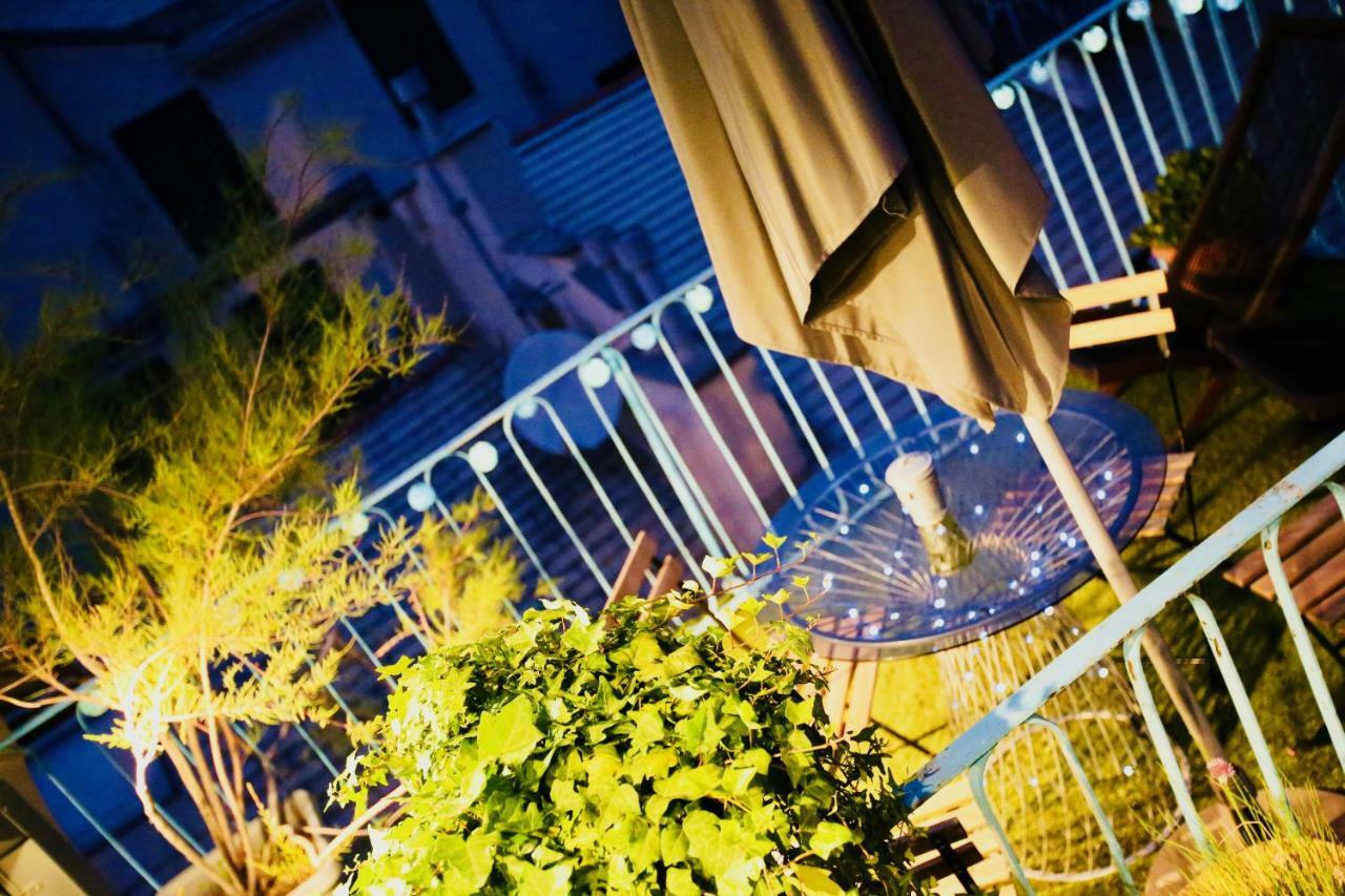 G.A.P. Genova Aquarium Pentahouse公寓 外观 照片