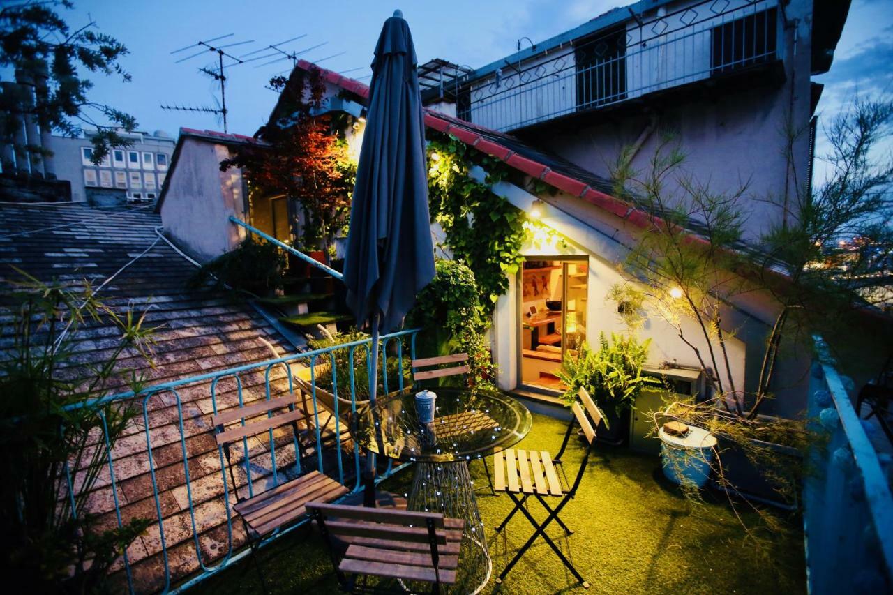 G.A.P. Genova Aquarium Pentahouse公寓 外观 照片