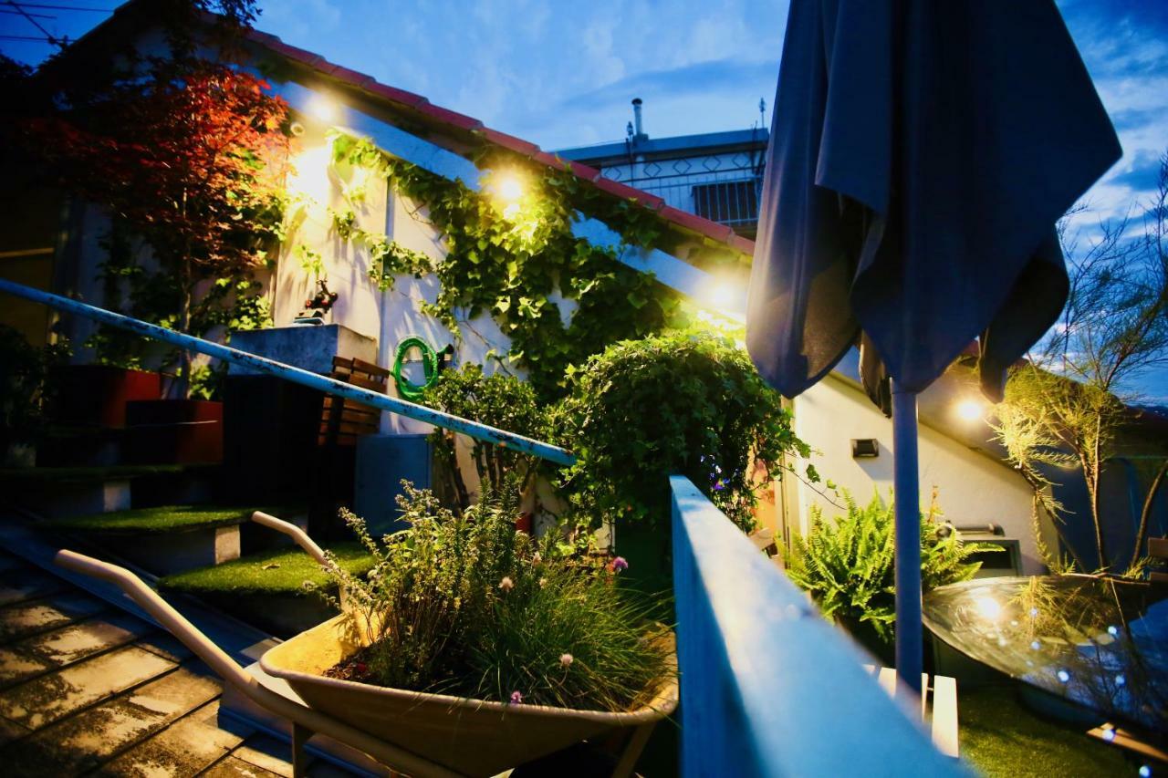 G.A.P. Genova Aquarium Pentahouse公寓 外观 照片