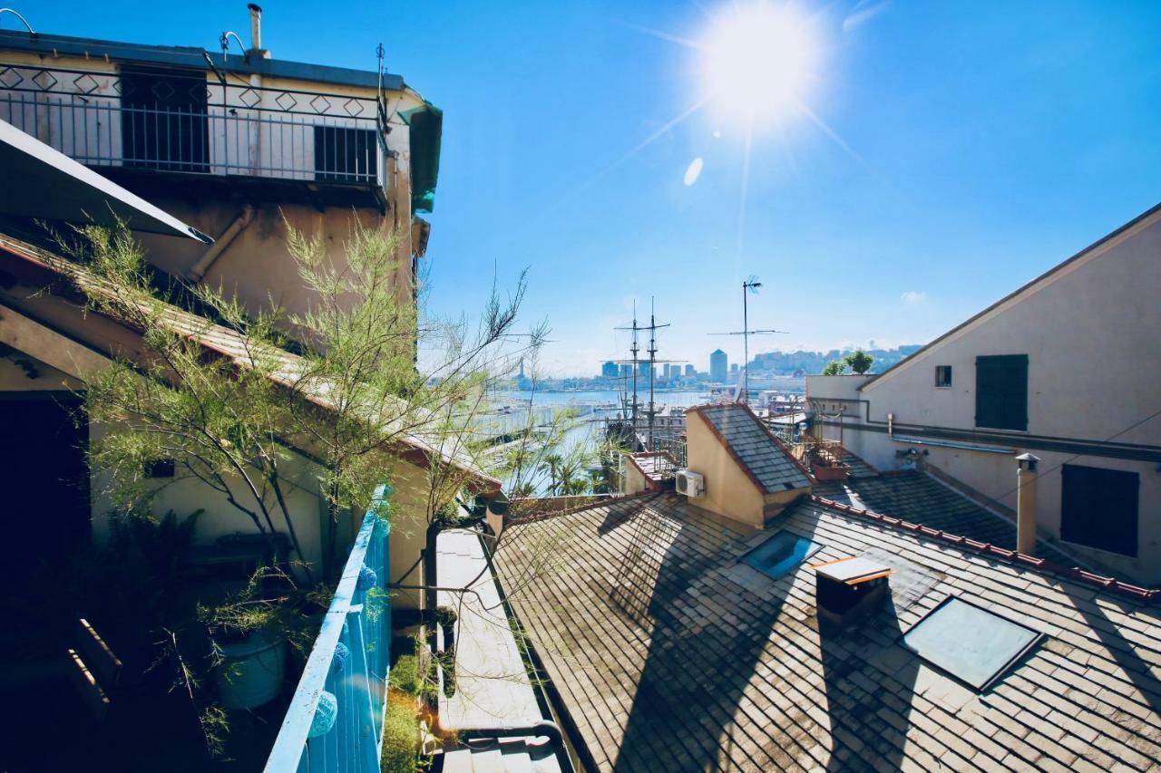 G.A.P. Genova Aquarium Pentahouse公寓 外观 照片