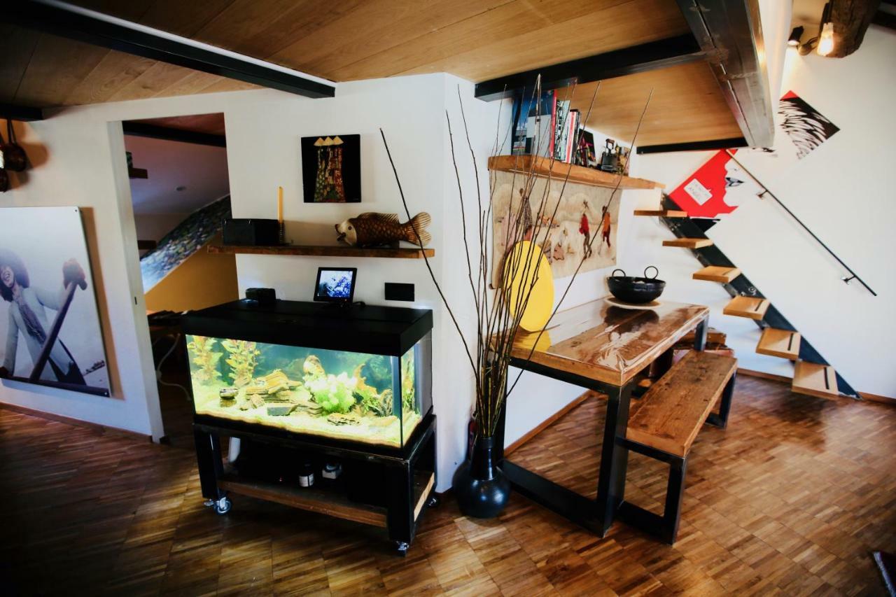 G.A.P. Genova Aquarium Pentahouse公寓 外观 照片